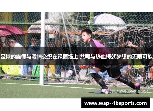 足球的旋律与激情交织在绿茵场上 共鸣与热血铸就梦想的无限可能